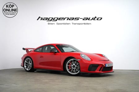 Porsche 911 GT3