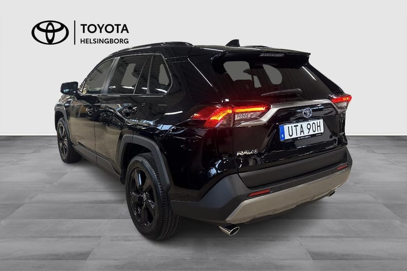 Bild 4 av Toyota RAV4 Hybrid AWD-i