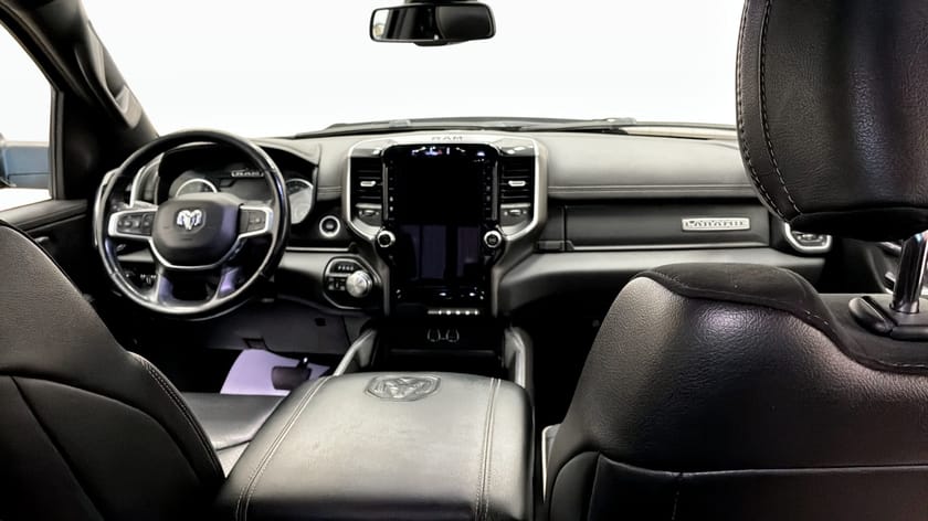 Bild 4 av RAM 1500 Crew Cab