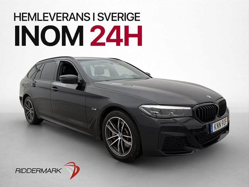 Bild 3 av BMW 530e xDrive Touring