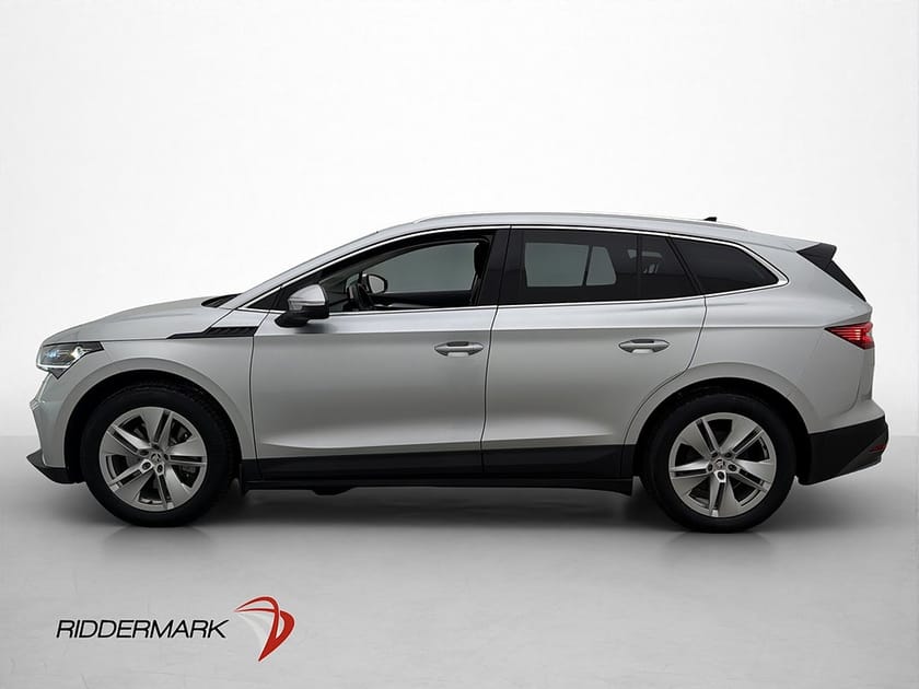 Bild 5 av Škoda Enyaq iV 80