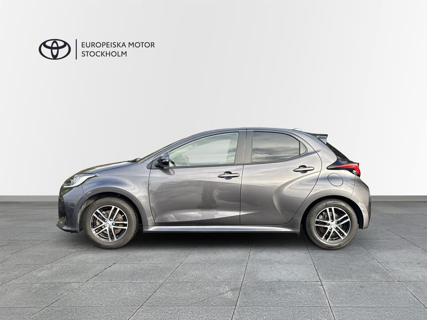 Bild 4 av Toyota Yaris Hybrid