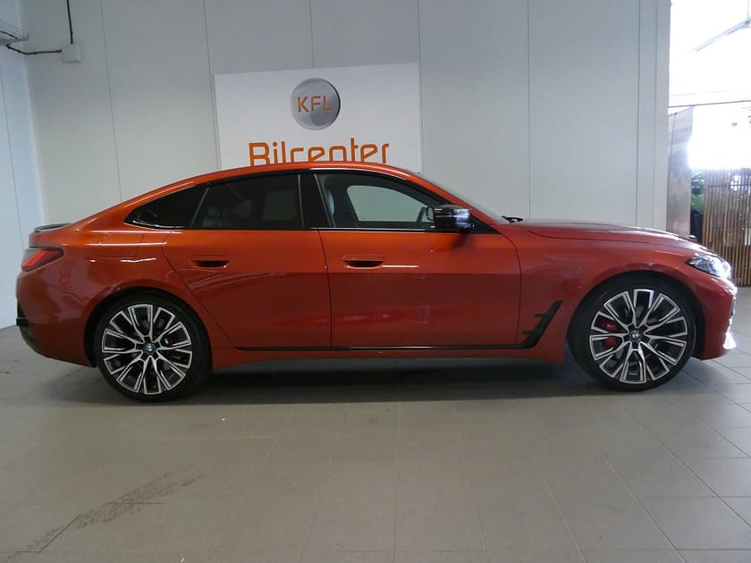 Bild 5 av BMW M440i xDrive Gran Coupé