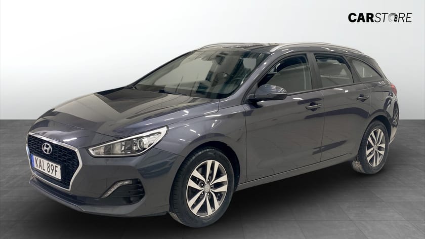 Bild 1 av Hyundai i30 Kombi