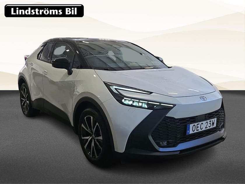 Bild 3 av Toyota C-HR PHEV