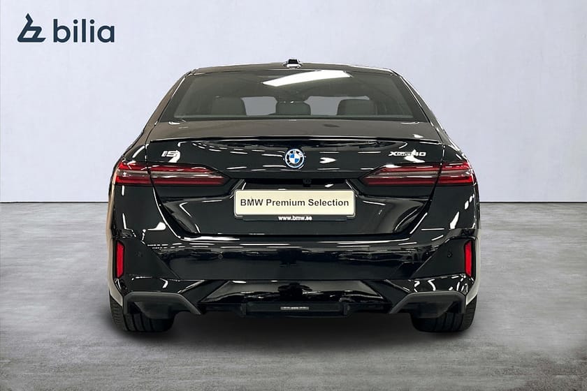 Bild 4 av BMW i5 xDrive40 Sedan