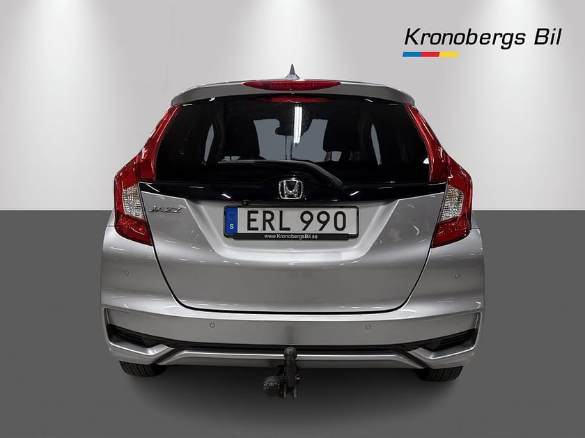 Bild 5 av Honda Jazz