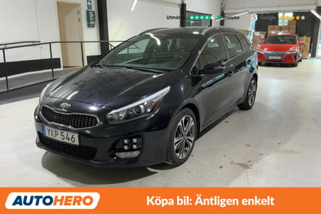 Kia cee'd_sw