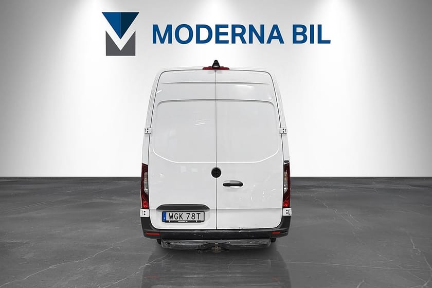 Bild 4 av Mercedes-Benz Sprinter 316 CDI Panel Van