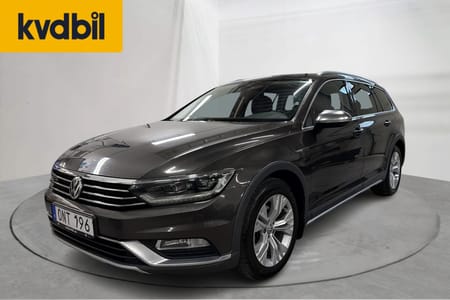 Volkswagen Passat Alltrack