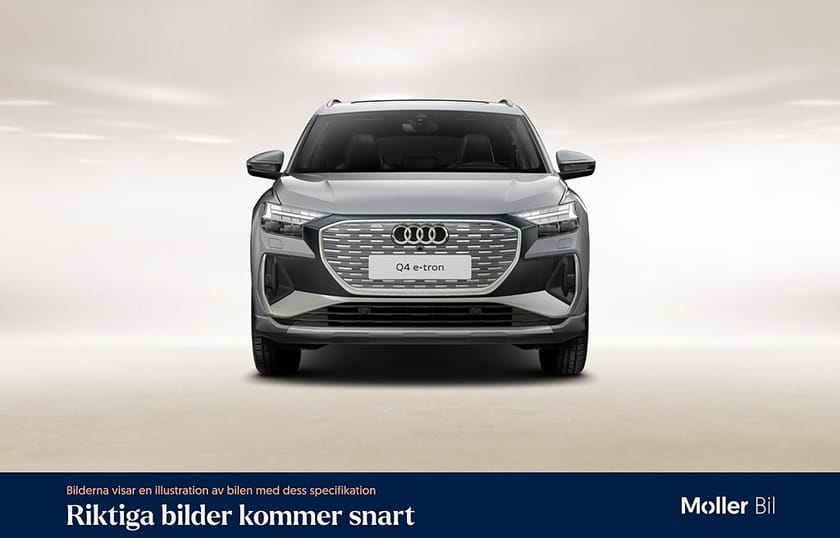 Bild 3 av Audi Q4 45 e-tron