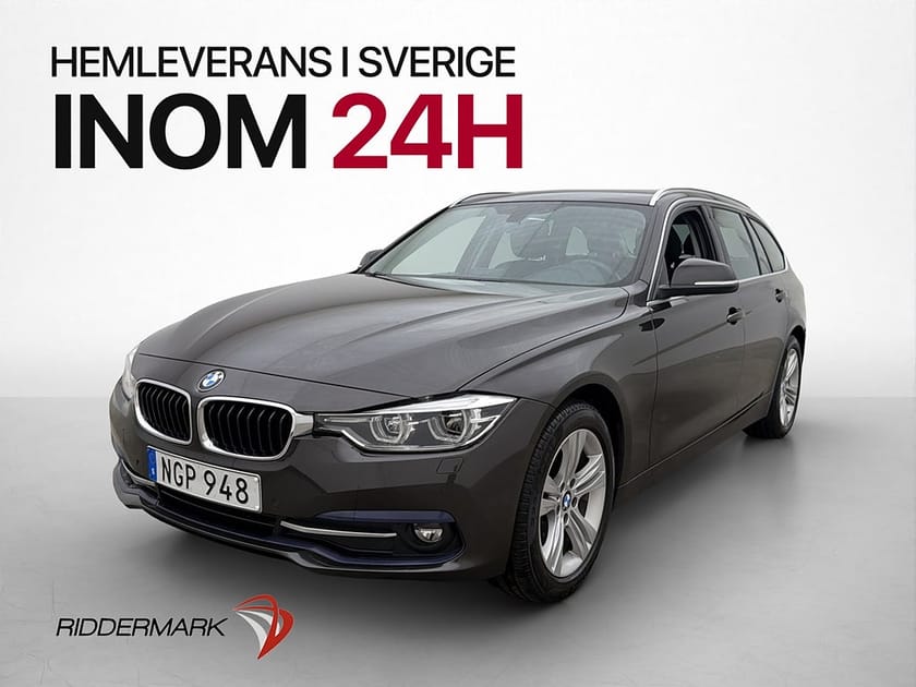 Bild 3 av BMW 320d xDrive Touring