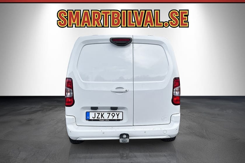 Bild 5 av Peugeot Partner Utökad Last
