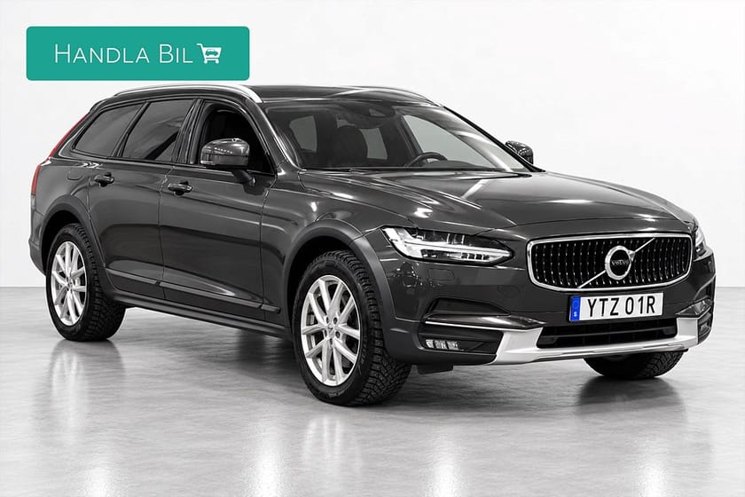 Bild 4 av Volvo V90 Cross Country