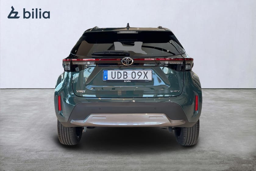 Bild 5 av Toyota Yaris Cross Hybrid 130
