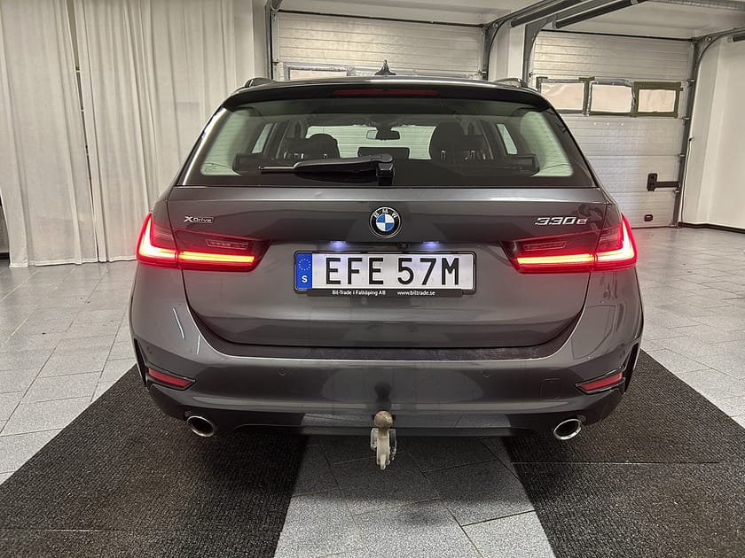 Bild 5 av BMW 330e xDrive Touring