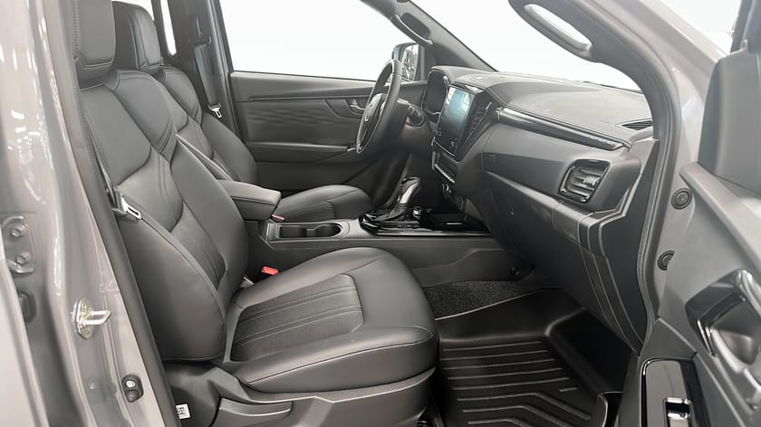 Bild 3 av Isuzu D-Max Crew Cab