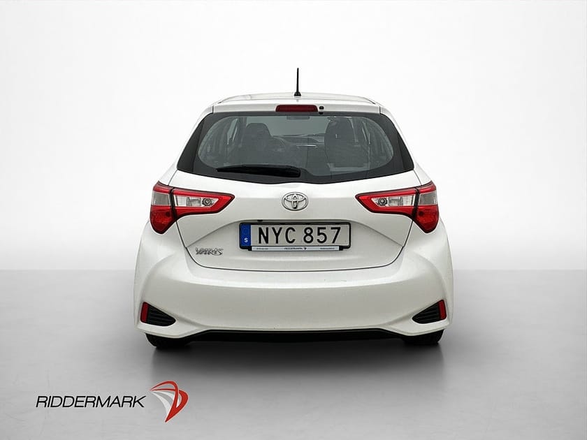 Bild 5 av Toyota Yaris