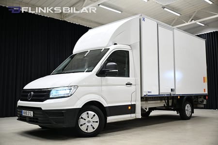 Volkswagen Crafter Chassi