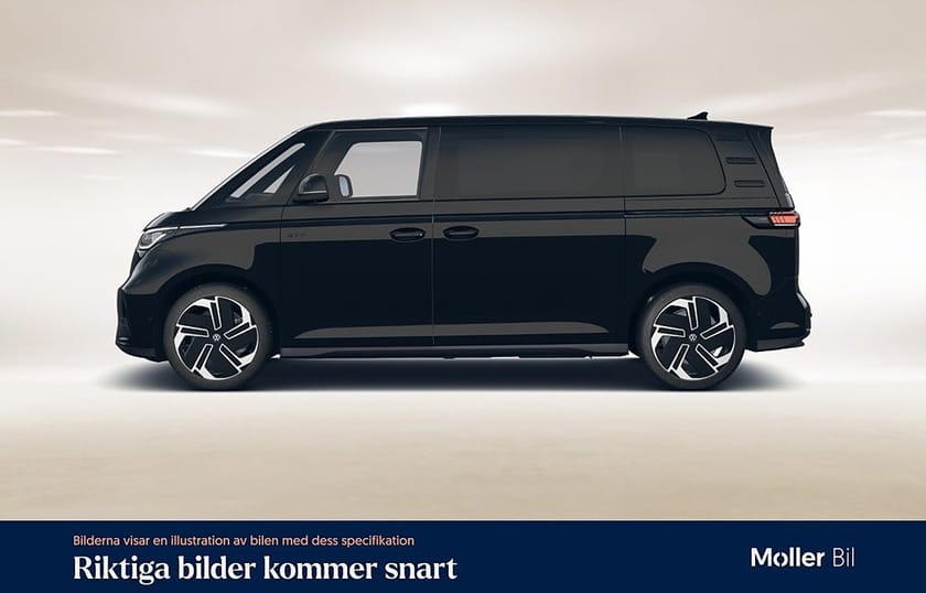 Bild 2 av Volkswagen ID. Buzz LWB
