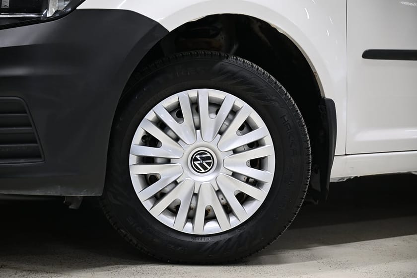 Bild 4 av Volkswagen Caddy Maxi Van