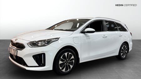 Kia Ceed Sportswagon Plug-in Hybrid
