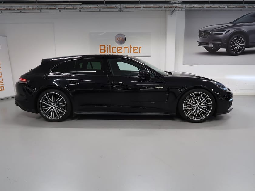 Bild 3 av Porsche Panamera 4 E-Hybrid Sport Turismo