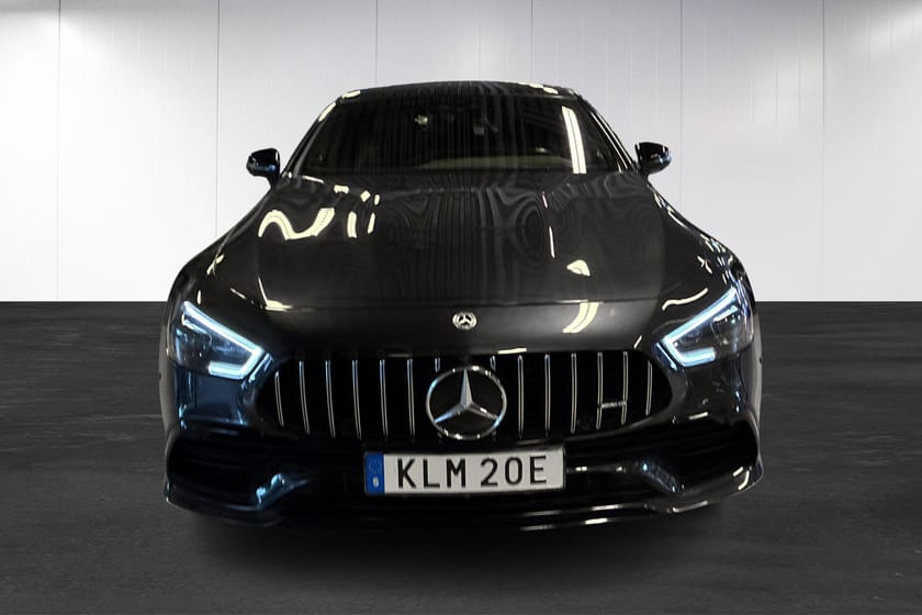 Bild 5 av Mercedes-Benz AMG GT 43  Coupé 4MATIC+