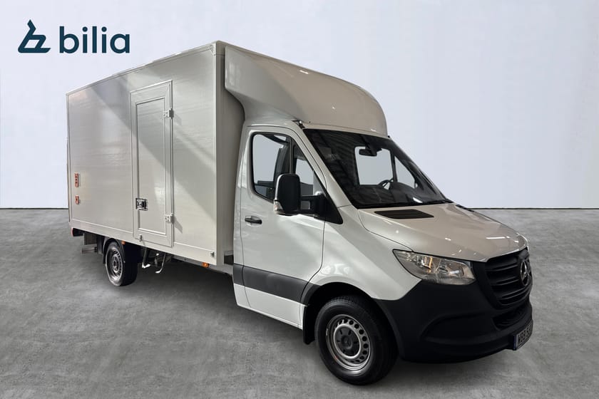 Bild 2 av Mercedes-Benz Sprinter 315 CDI RWD Chassi