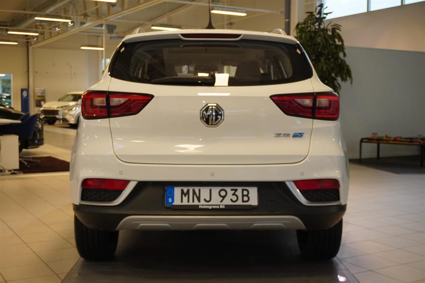 Bild 5 av MG ZS EV