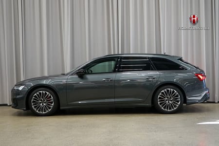 Audi A6 Avant 55 TFSI e quattro