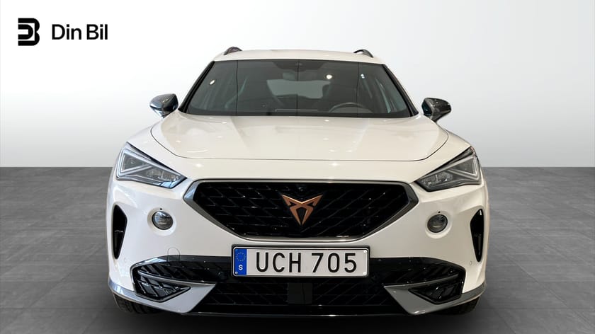 Bild 4 av CUPRA Formentor