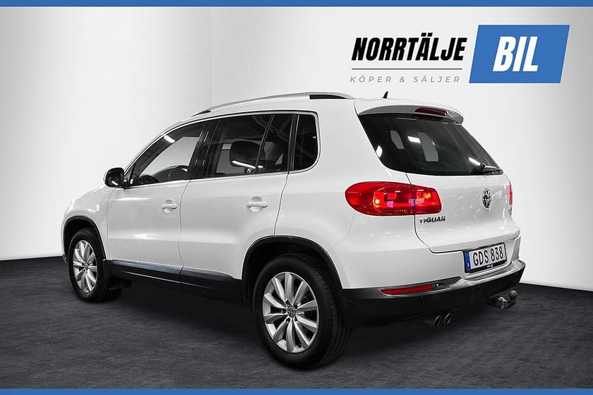 Bild 3 av Volkswagen Tiguan