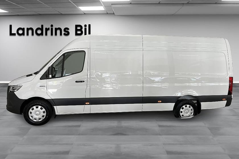 Bild 4 av Mercedes-Benz eSprinter 420 113 kWh