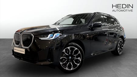 BMW X3 20 xDrive