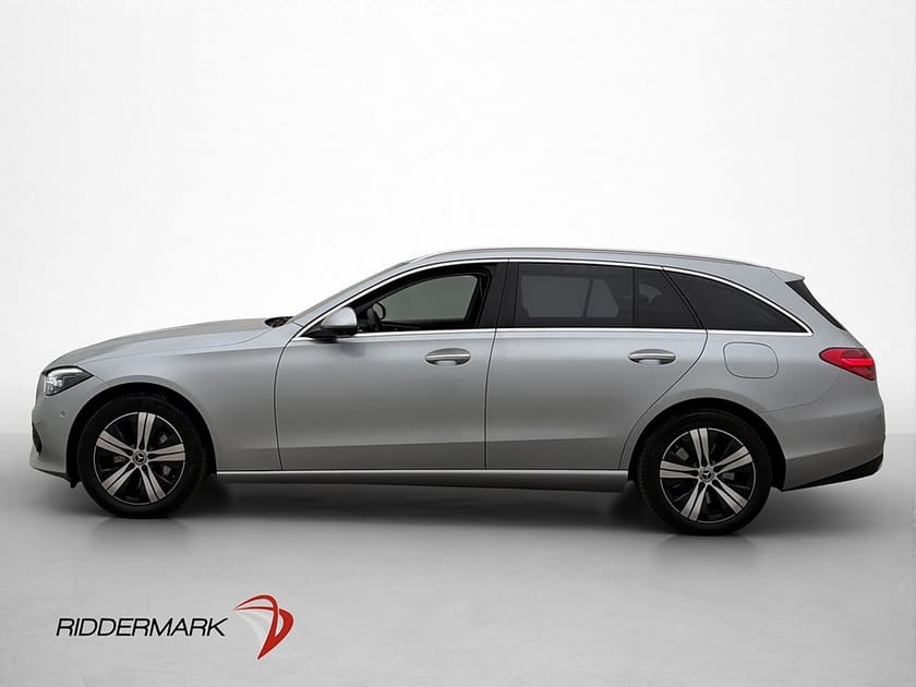 Bild 5 av Mercedes-Benz C 300 T e