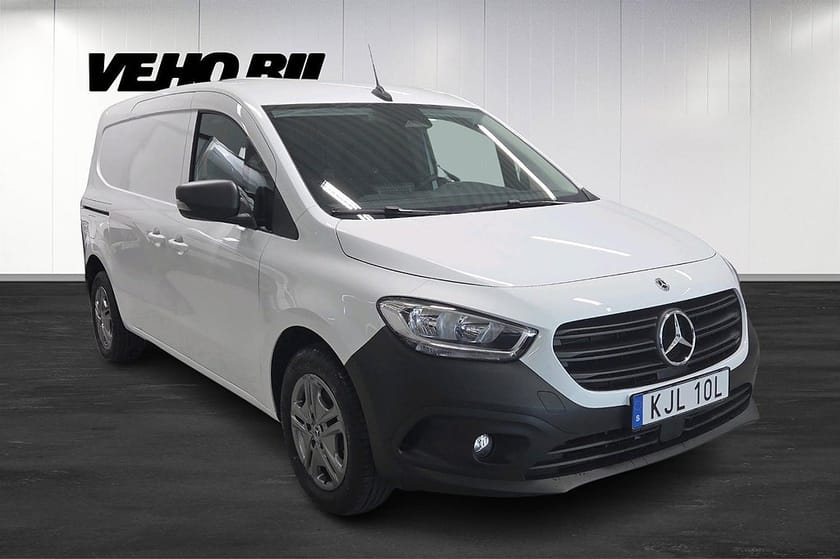 Bild 2 av Mercedes-Benz Citan 112 CDI
