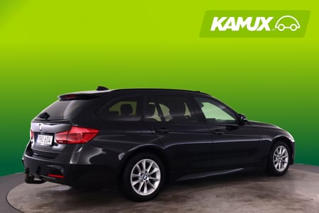 BMW 320d xDrive Touring