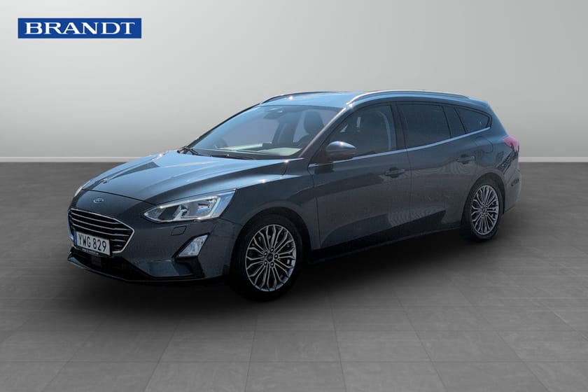 Bild 1 av Ford Focus Kombi