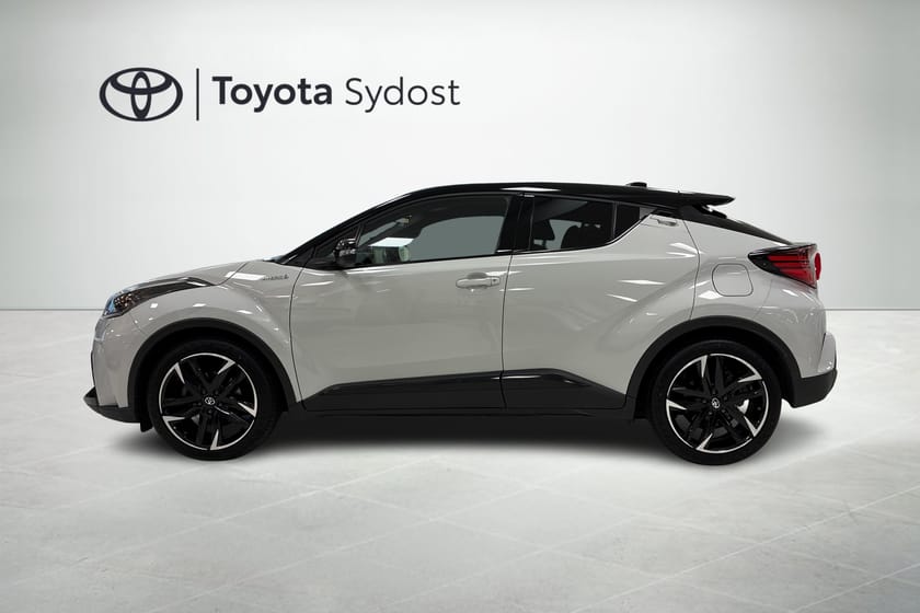 Bild 3 av Toyota C-HR Hybrid