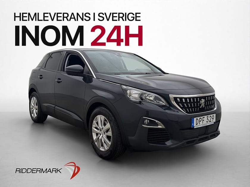 Bild 3 av Peugeot 3008