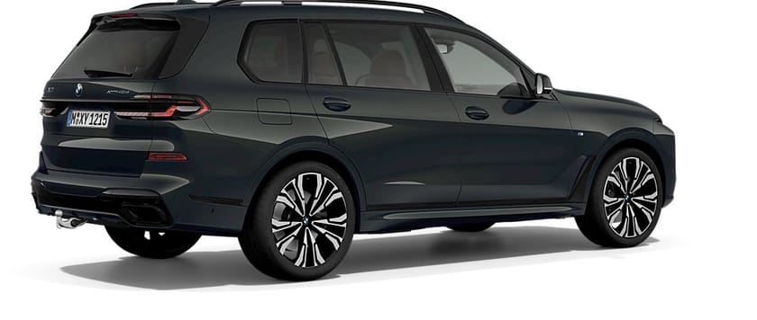 Bild 3 av BMW X7 xDrive40d