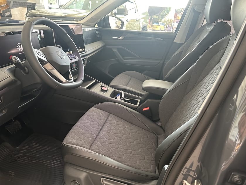 Bild 3 av Volkswagen Tiguan