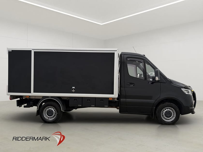 Bild 2 av Mercedes-Benz Sprinter 317 CDI RWD Chassi