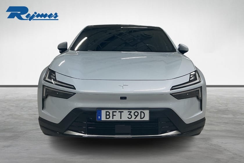 Bild 5 av Polestar 4 Coupé Long range Dual motor