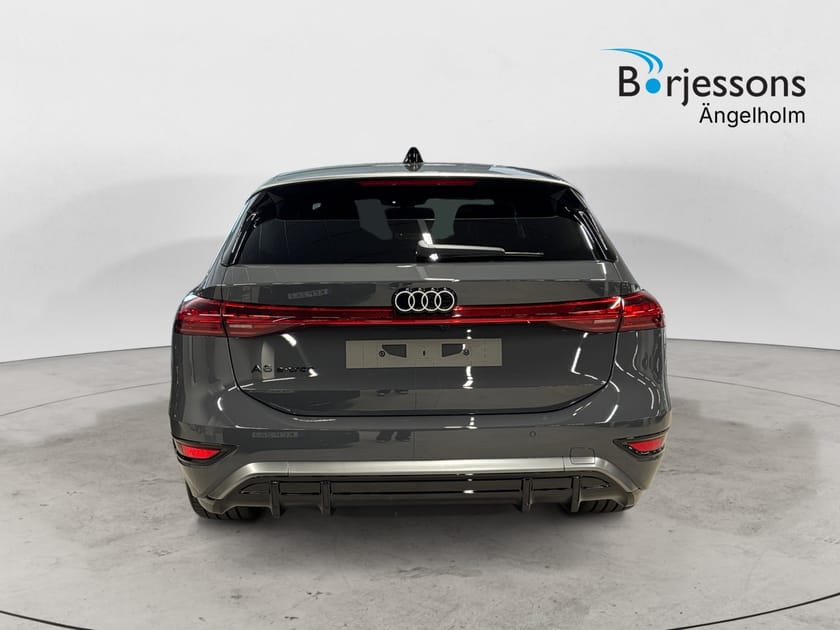 Bild 4 av Audi A6 Avant e-tron