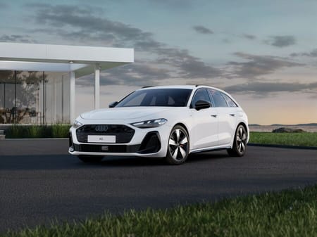 Audi A5 Avant e-hybrid quattro 270 kW S tronic