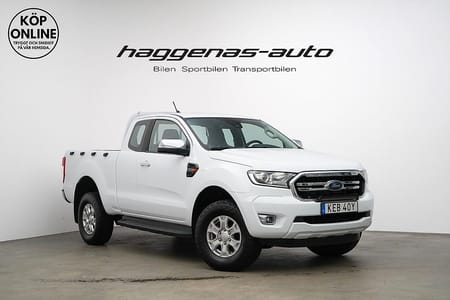 Ford Ranger SuperCab