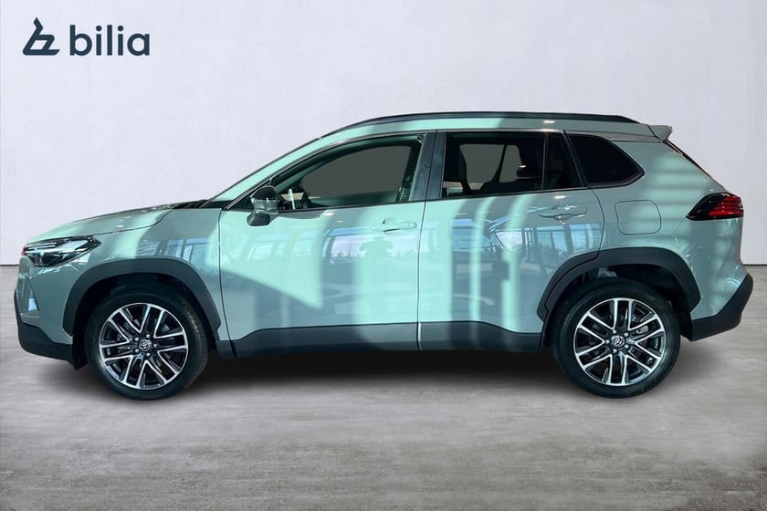 Bild 3 av Toyota Corolla Cross Hybrid AWD-i
