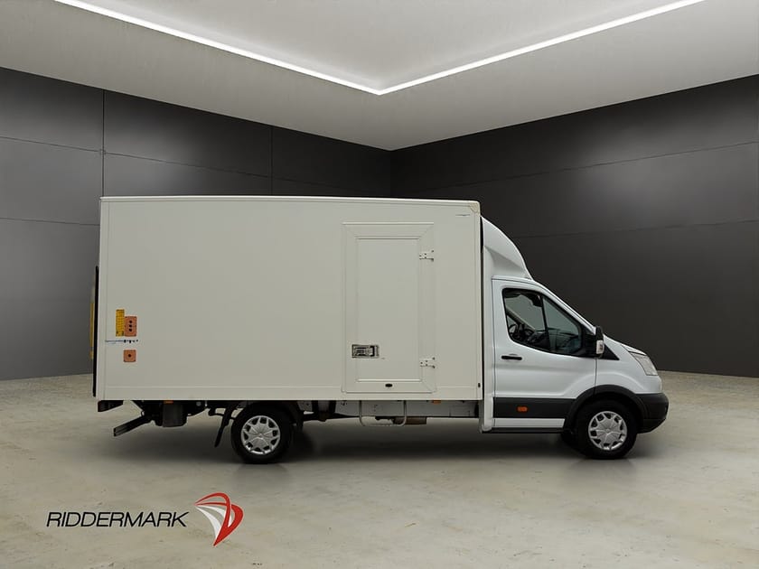 Bild 2 av Ford Transit 350 Chassi Cab